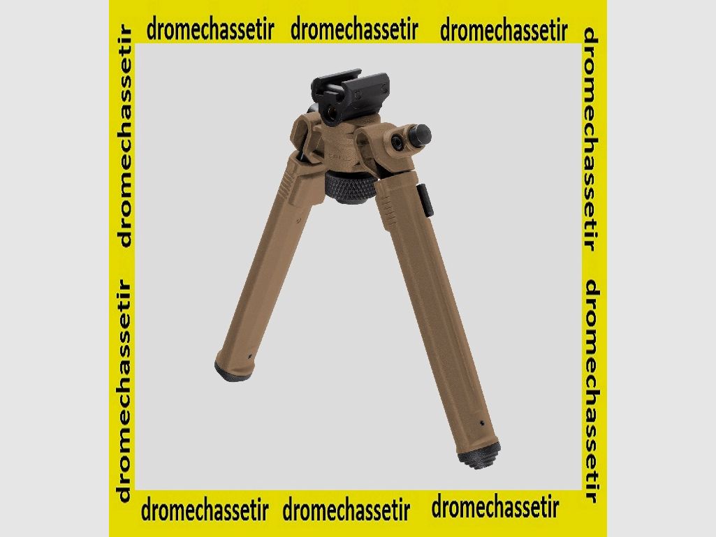 Zweibein für Picatinny-Schiene Magpul FDE, Bild 1 von 3