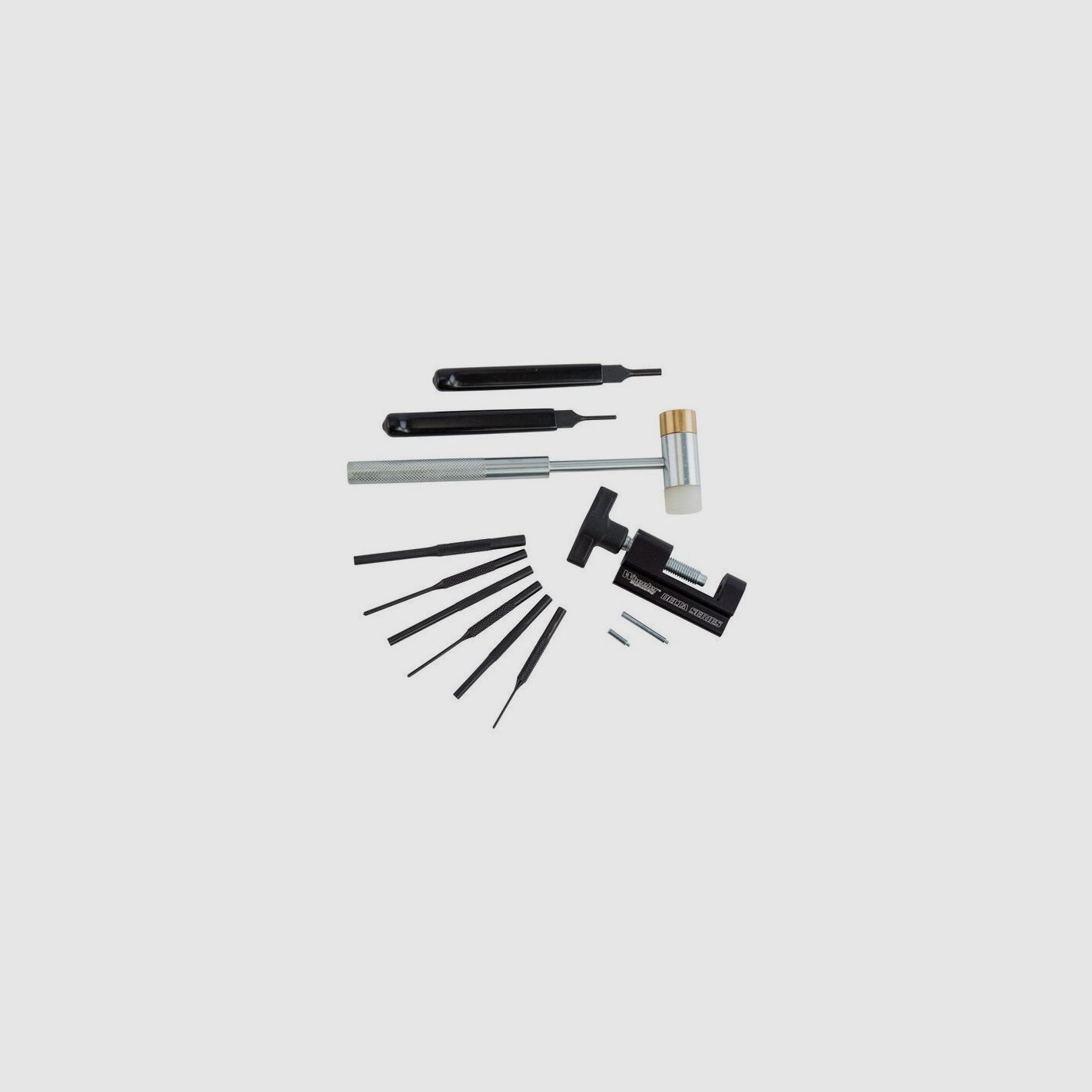 WHEELER DELTA SERIES AR-15 ROLL PIN INSTALLATIONSWERKZEUGSET, Bild 2 von 5