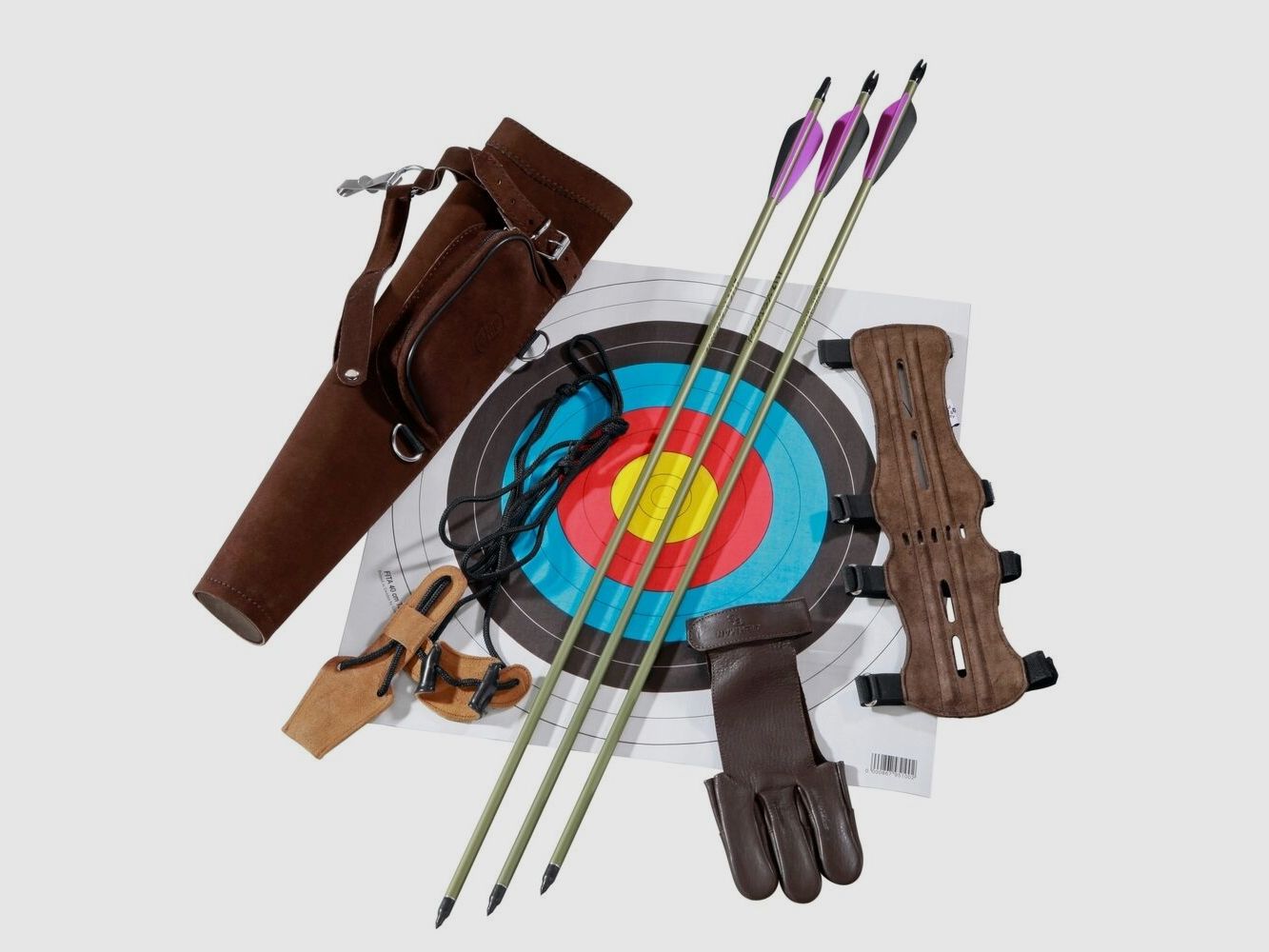 Black Flash Archery Jagdbogen Impala Bogen im Set