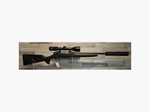 Neuware vom Fachhandel - Haenel Jäger NXT Composite Kal. .308Win. - Komplettset mit ZF + SD
