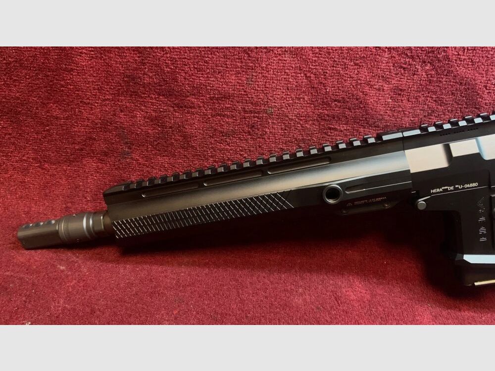Hera Arms The 9ers PCC Short COLT STYLE