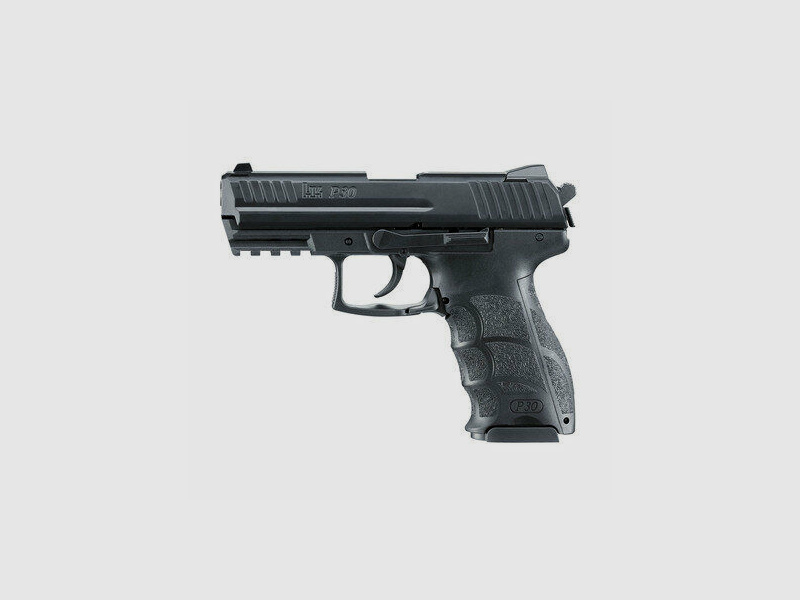 Heckler & Koch P30 schwarz​ 9mmP.A.K. Schreckschusswaffe