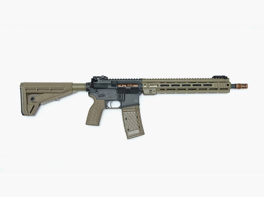 OA-15 G96k – Custom Shop Design, Lauf 14.5″, Topausstattung