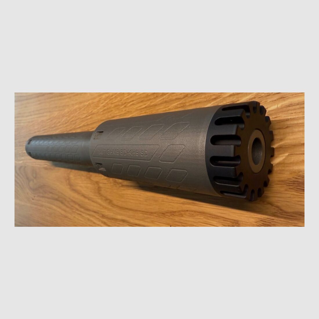 B&T AG (Brügger and Thomet) GHM9 SD special version Germany