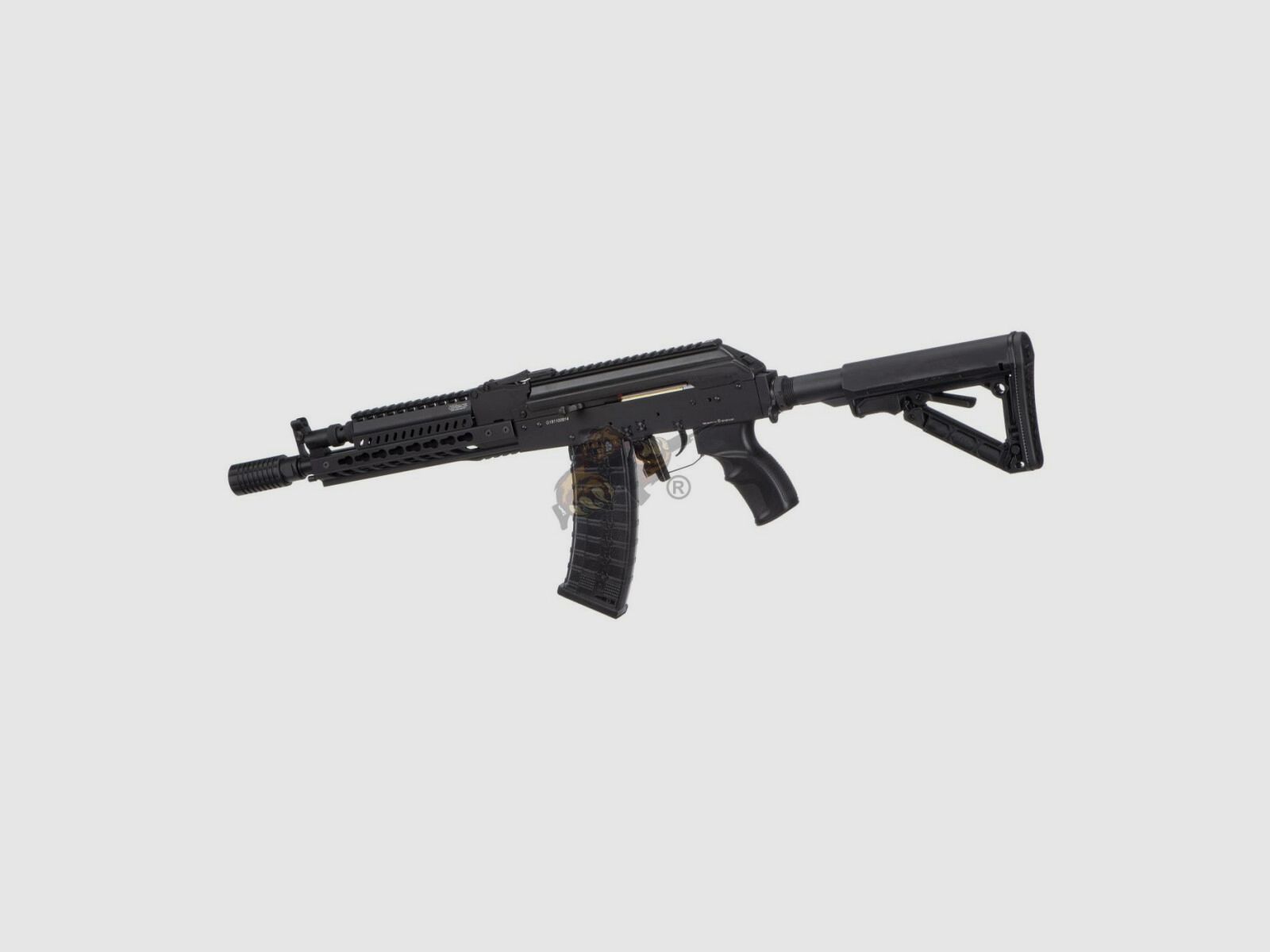 G&G RK74-E mit ETU in Schwarz Airsoft S-AEG frei ab 18