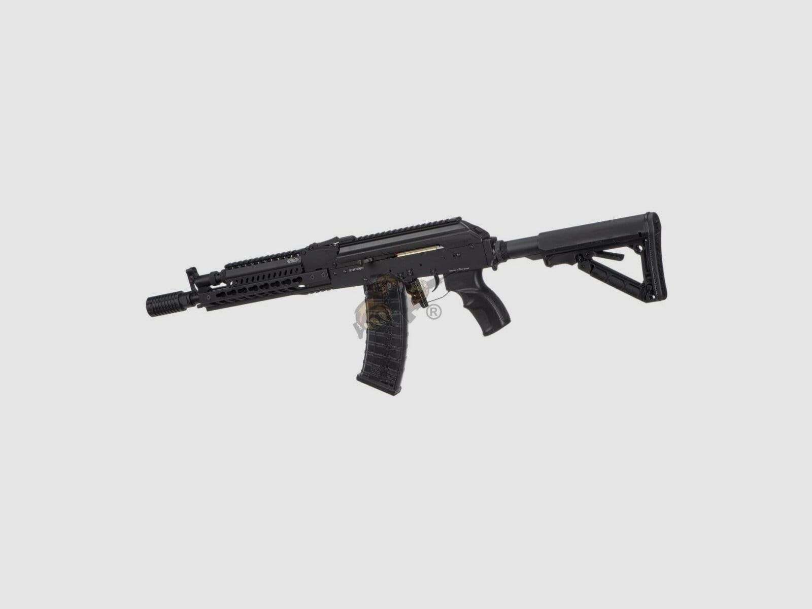 G&G RK74-E avec ETU en noir Airsoft S-AEG libre à partir de 18 ans