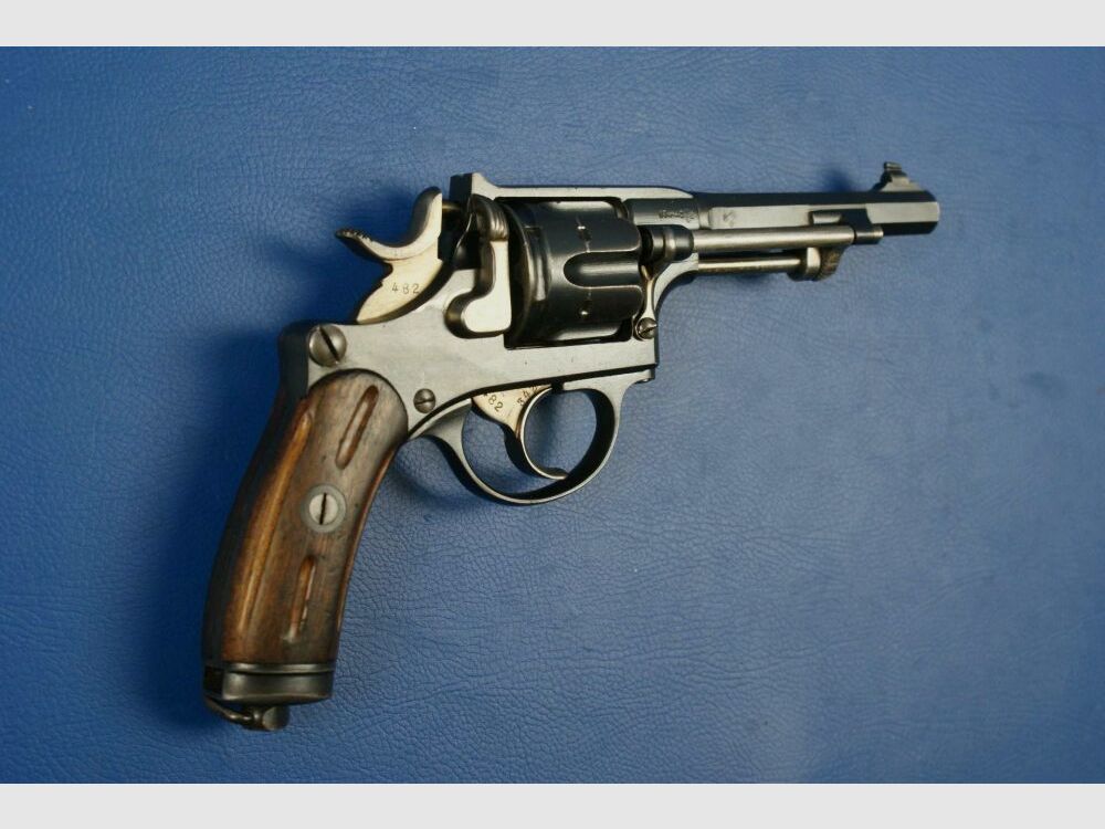 Wapenfabriek Bern 1882 7,5mmZwitserlandRev.