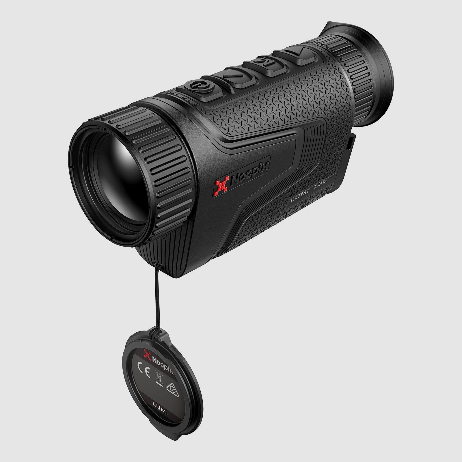 Nocpix Lumi L35 Wärmebild Monokular, Bild 1 von 12