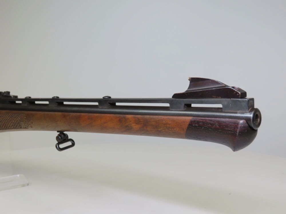 Remington 600 Mohawk Stutzen!
