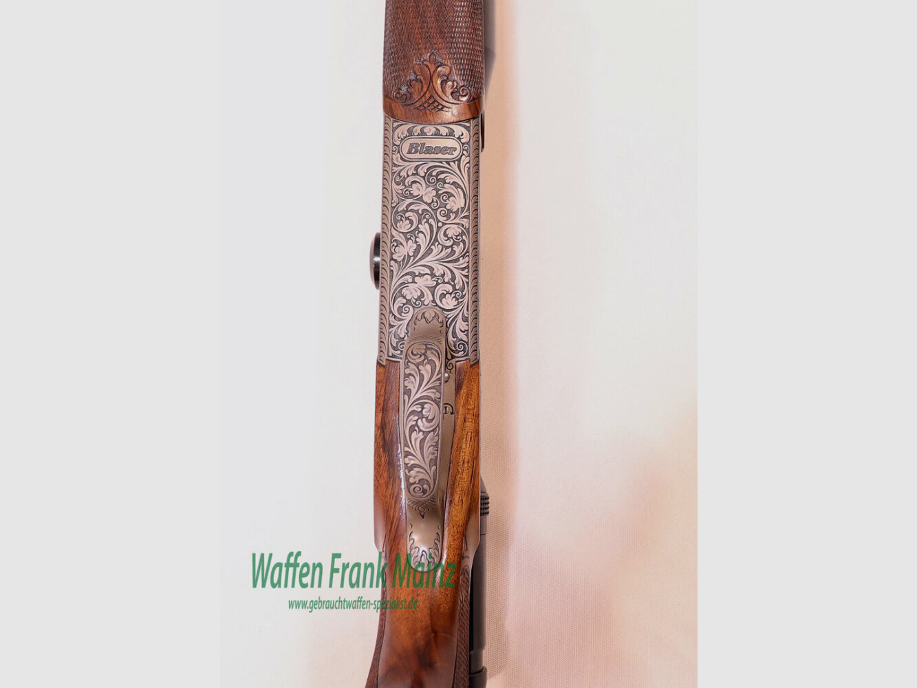 Blaser - Isny Mod. K770 Exklusiv/Custom