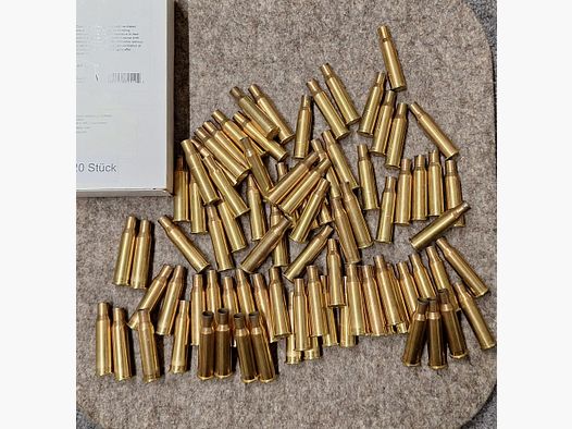 7.62x54R cases Hornady