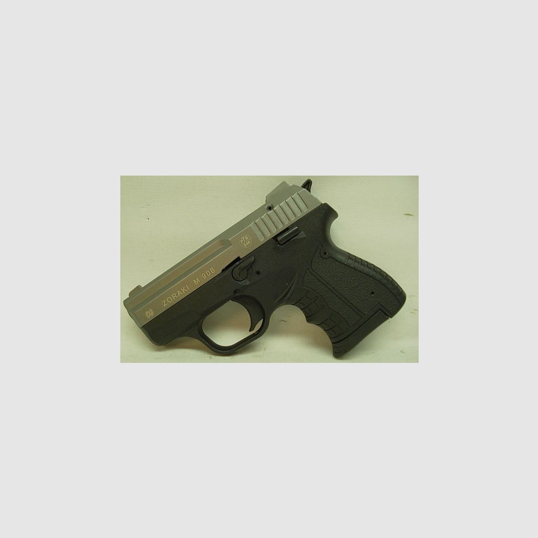 Zoraki 906-P Titan 9mm P.A.K. - (PTB 1099) 6 cartuchos revista