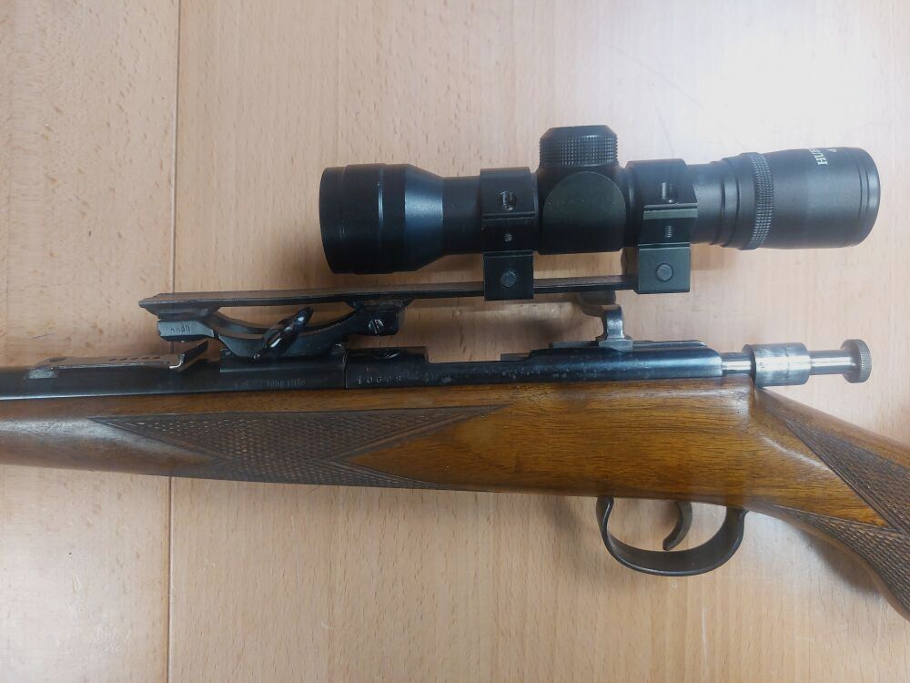 Anschütz, Ulm a colpo singolo