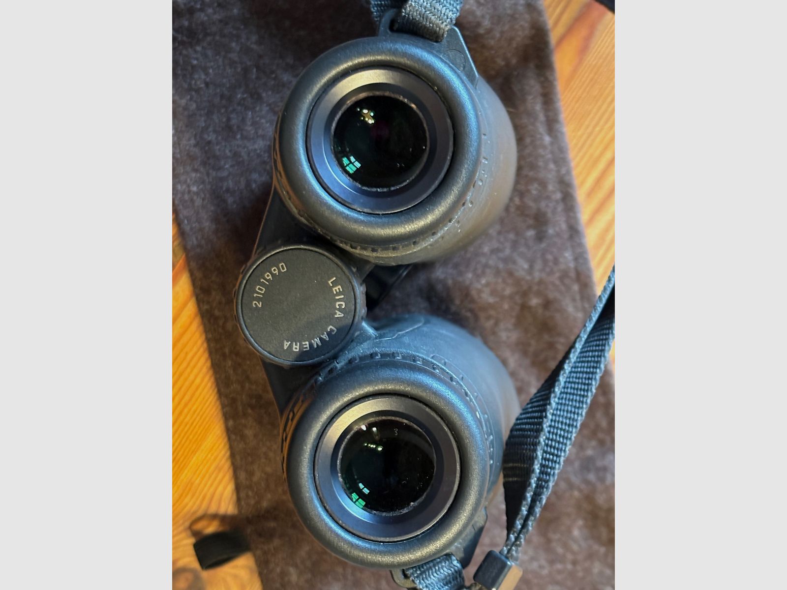 Leica Geovid 8x56 HD-B 