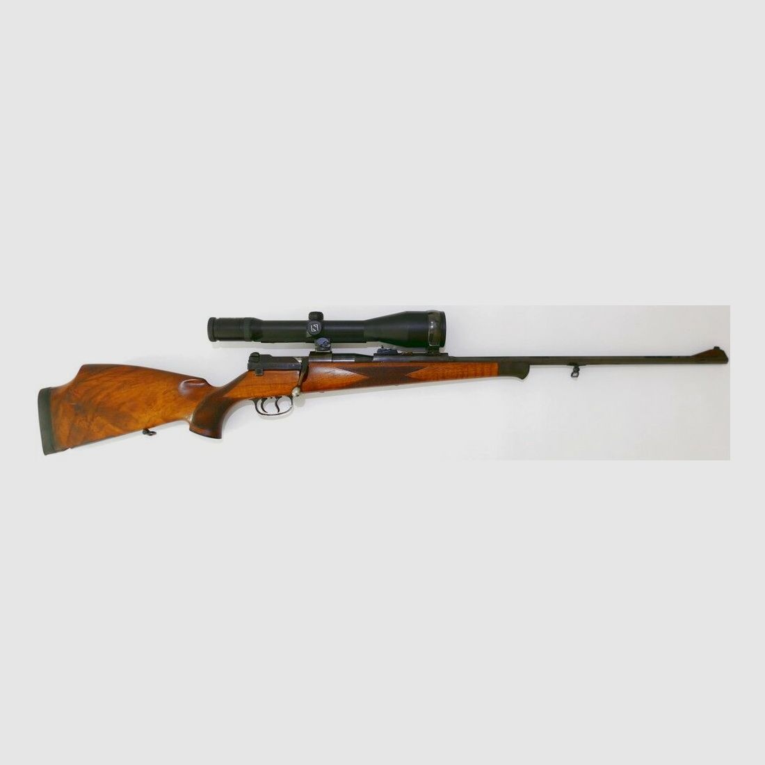 Mauser Mod. 66 Achtkant