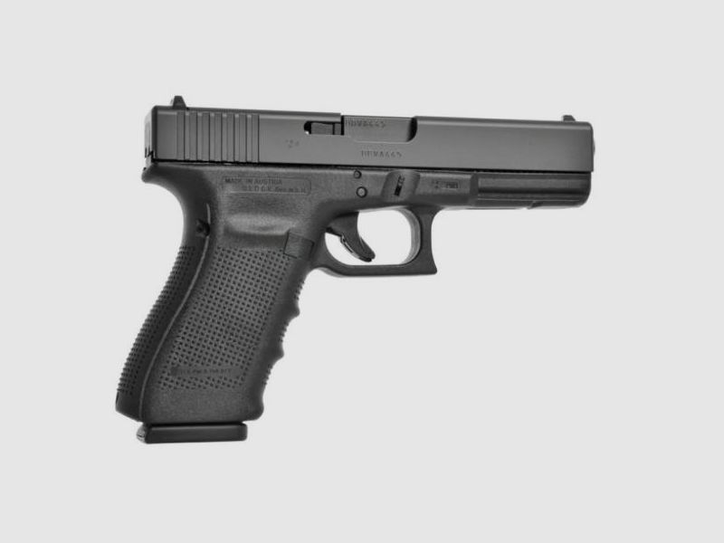 GLOCK Pistole Mod. 20 Gen4 10mmAuto   Standard-Modell