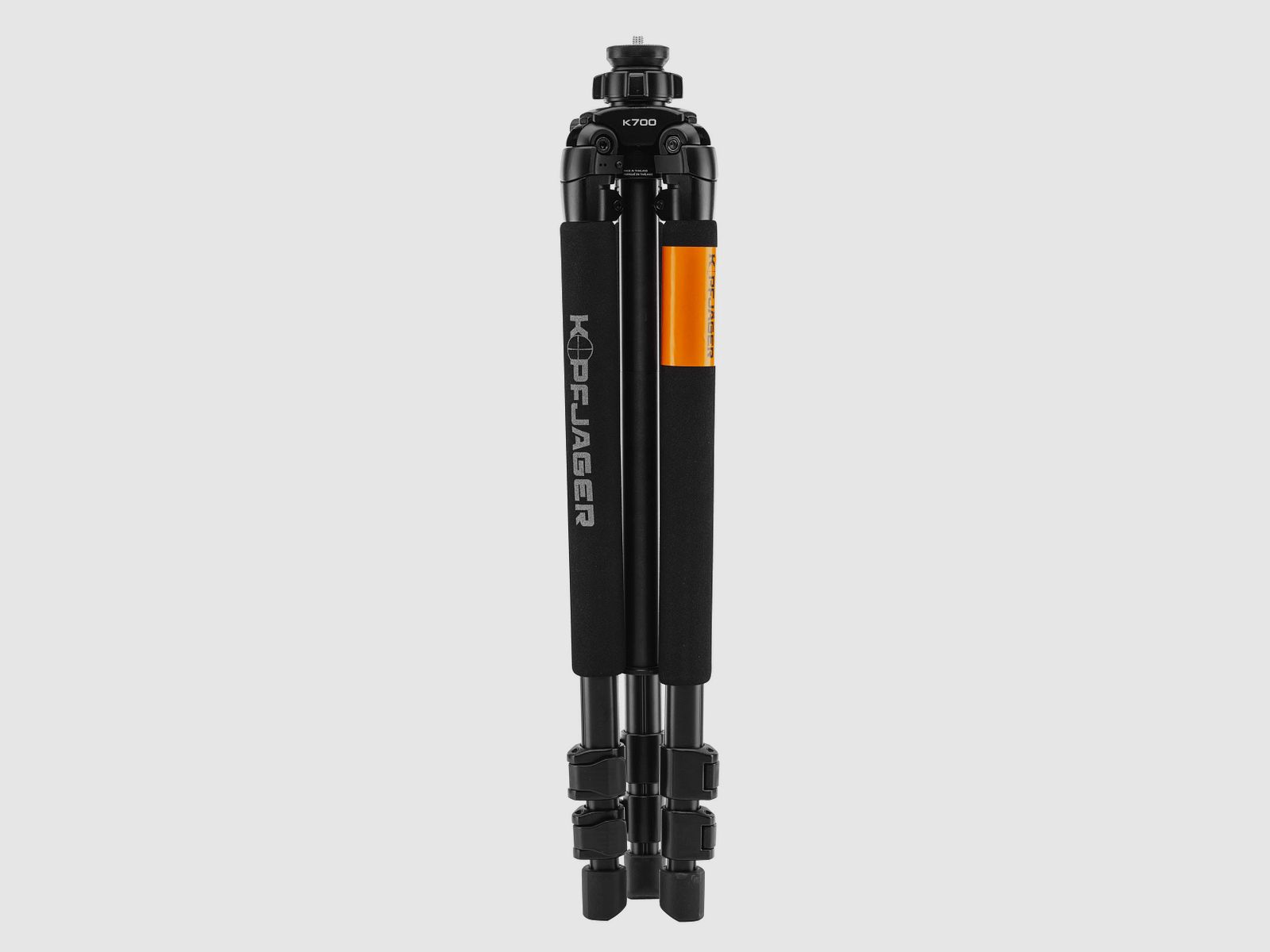 KJI PRECISION K700 Aluminium Schießdreibein ohne Kopf, Bild 5 von 5