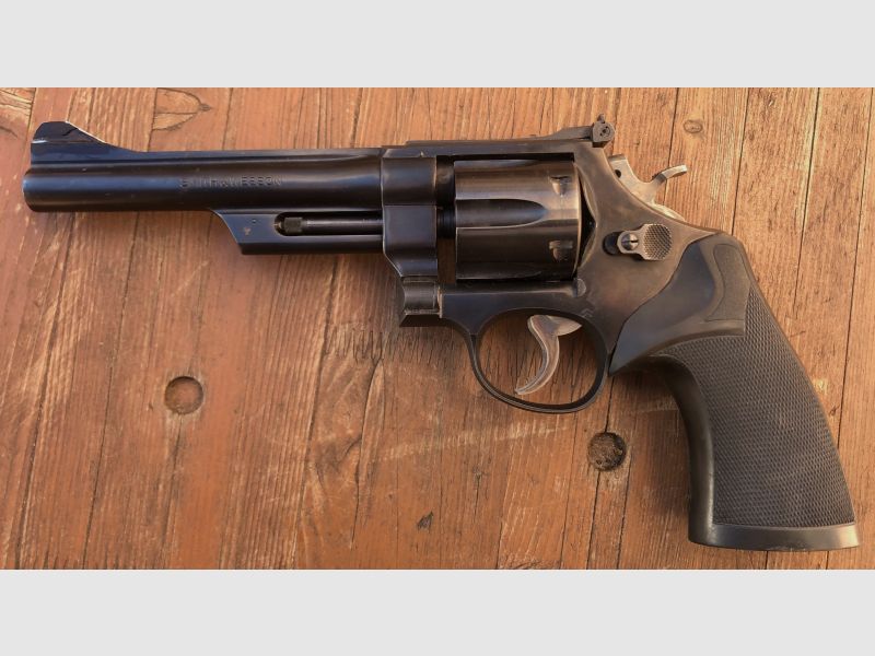 Smith & Wesson S&W Mod. 28-2 Highway Patrolman 6" .357Mag .357 357