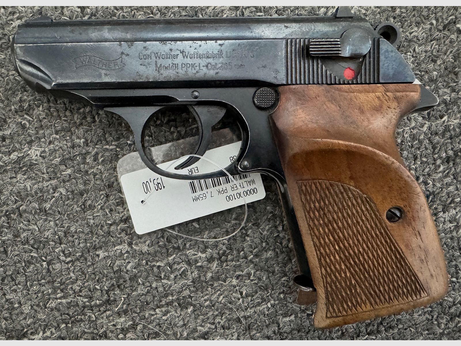 Walther PPK 7,65mm