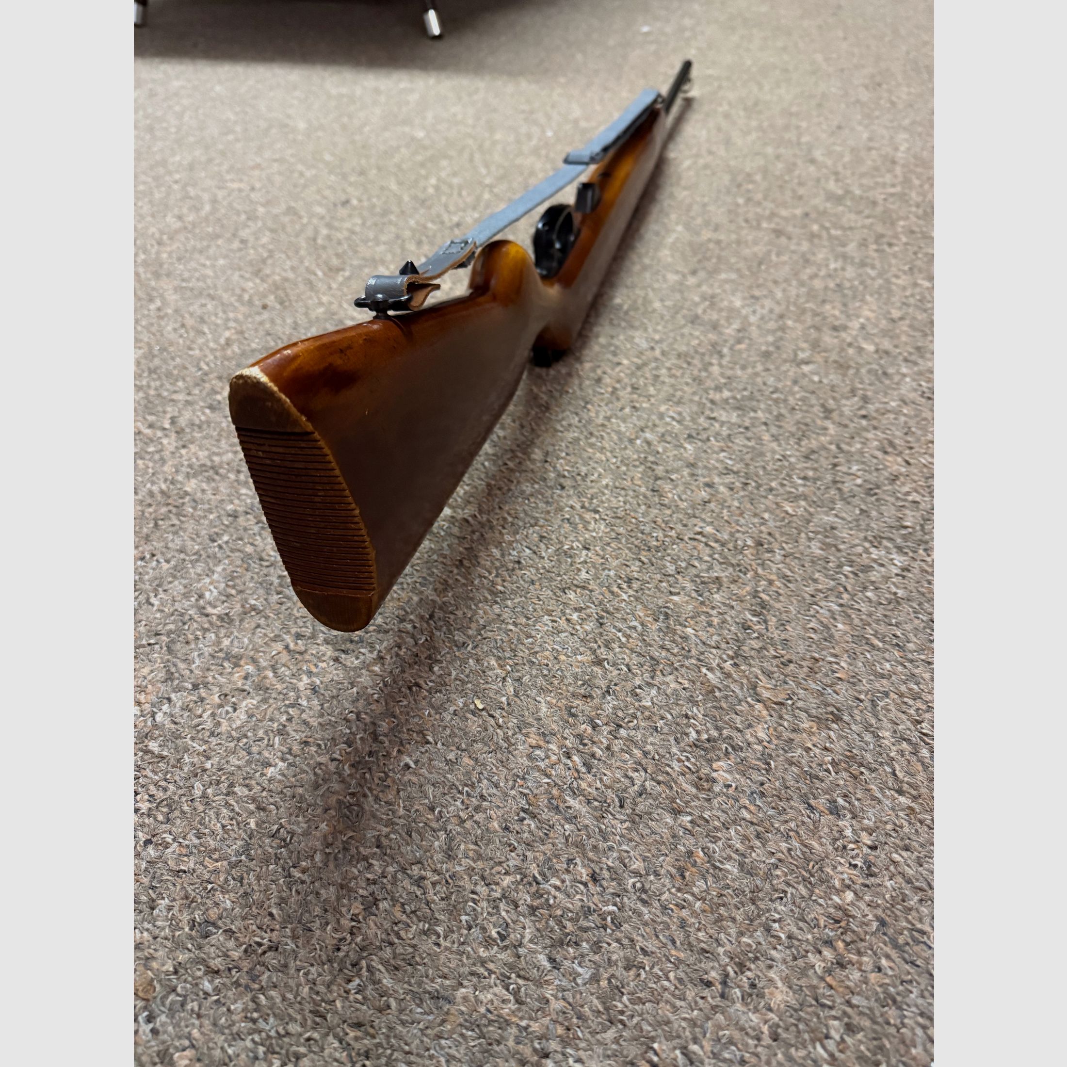 Haenel 310 with fine trigger