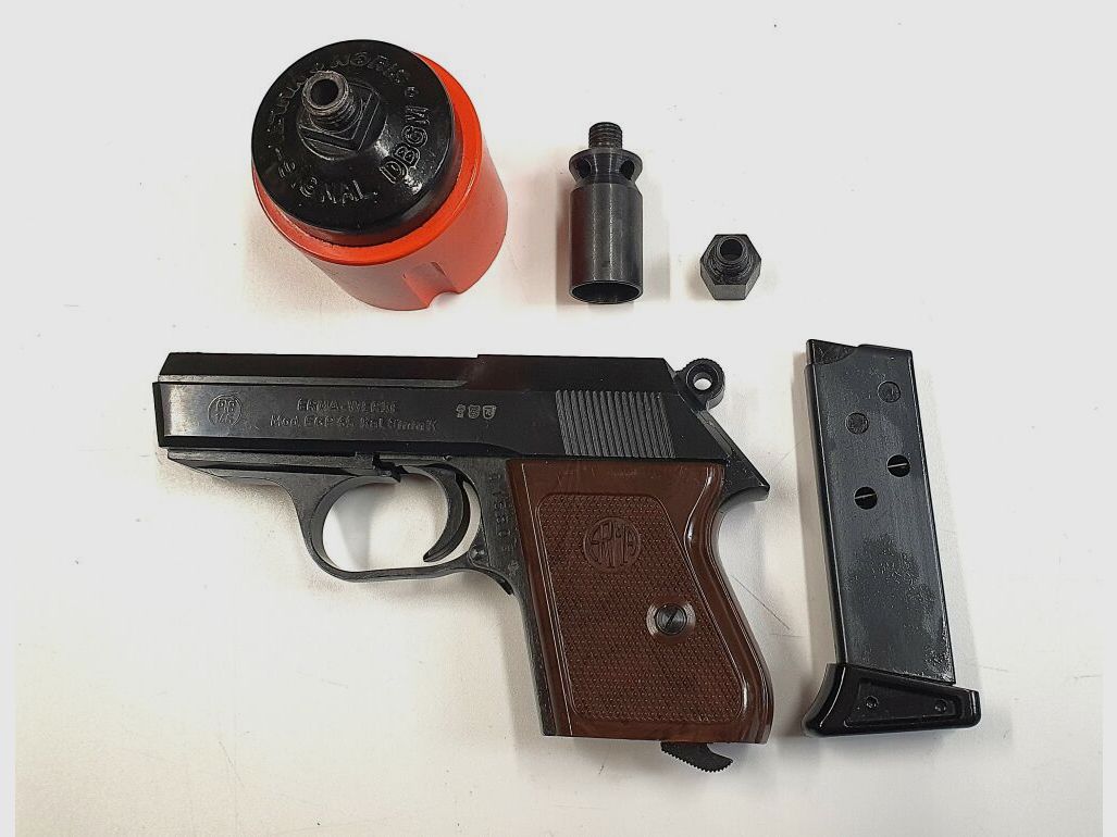 Pistola a salve ERMA EGP 65