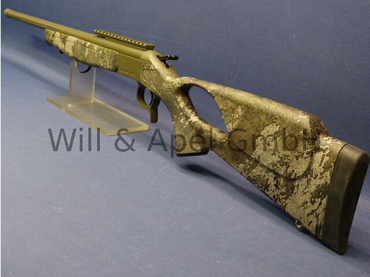 Bergara BA13 TD STRATA CAMO