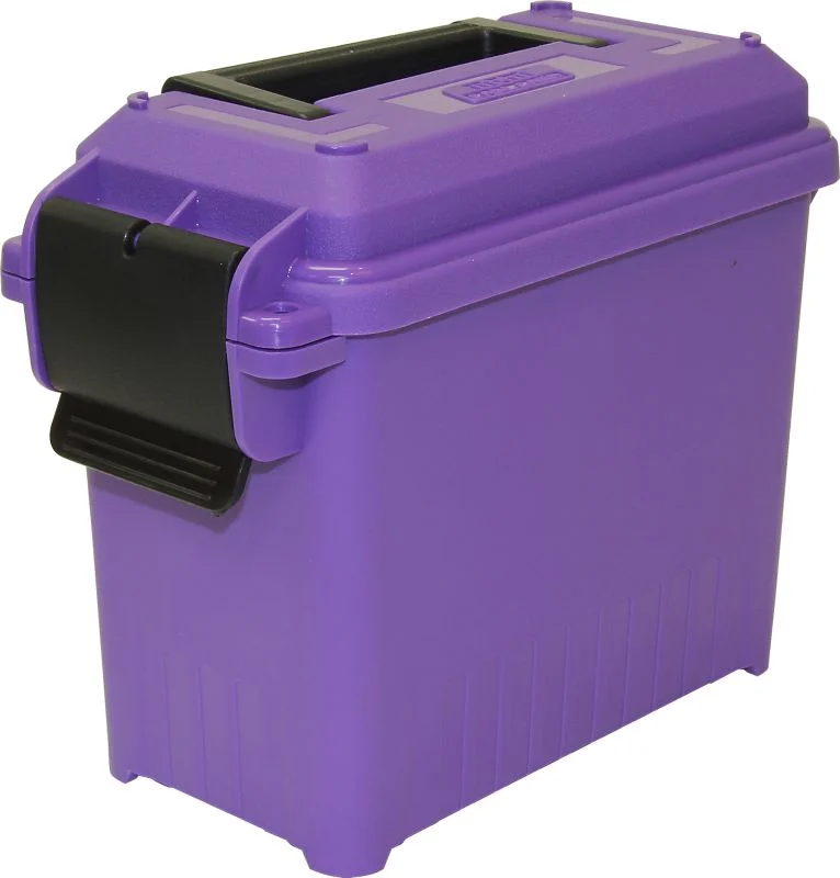 Pudełko na amunicję/akcesoria MINI AMMO CAN purpurowe MTM