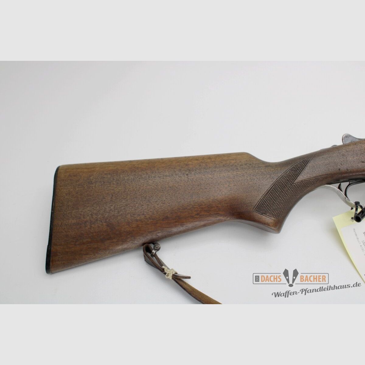 DF Doppelflinte Savage Stevens Kal. 16/70
