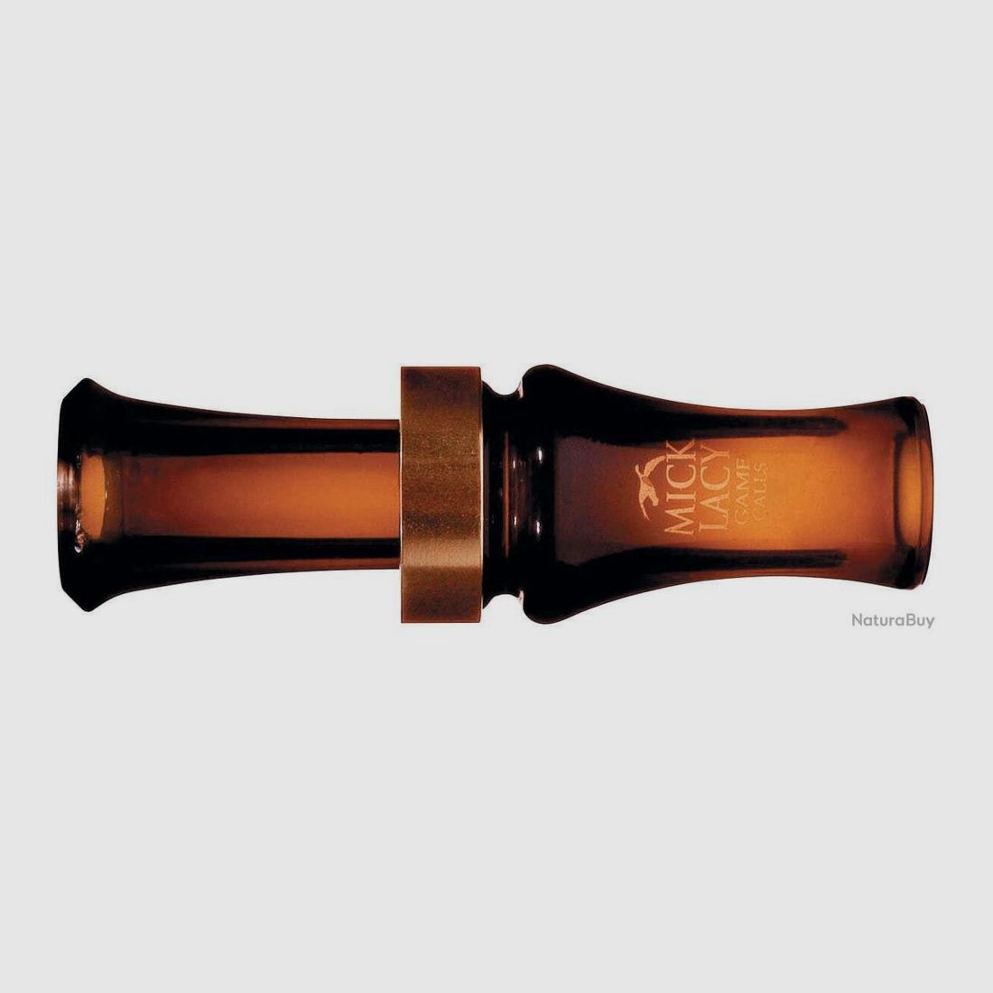 Duck Call Buck Expert Mick Lacy - Double Reed Mallard - Realistic Sound - Effectively Attract, image 5 of 5