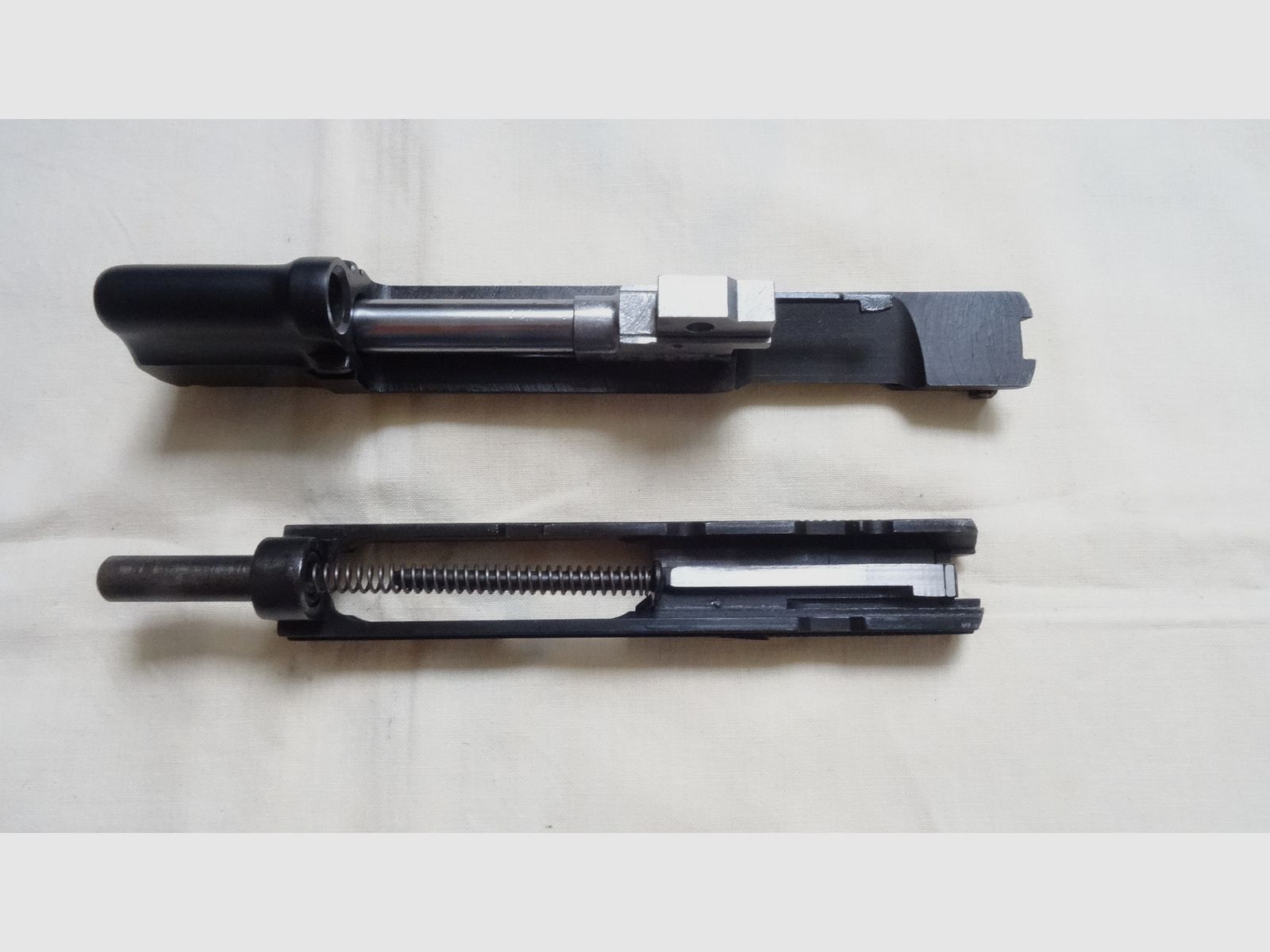 Système interchangeable CZ 75 Kadett en calibre 22 lr