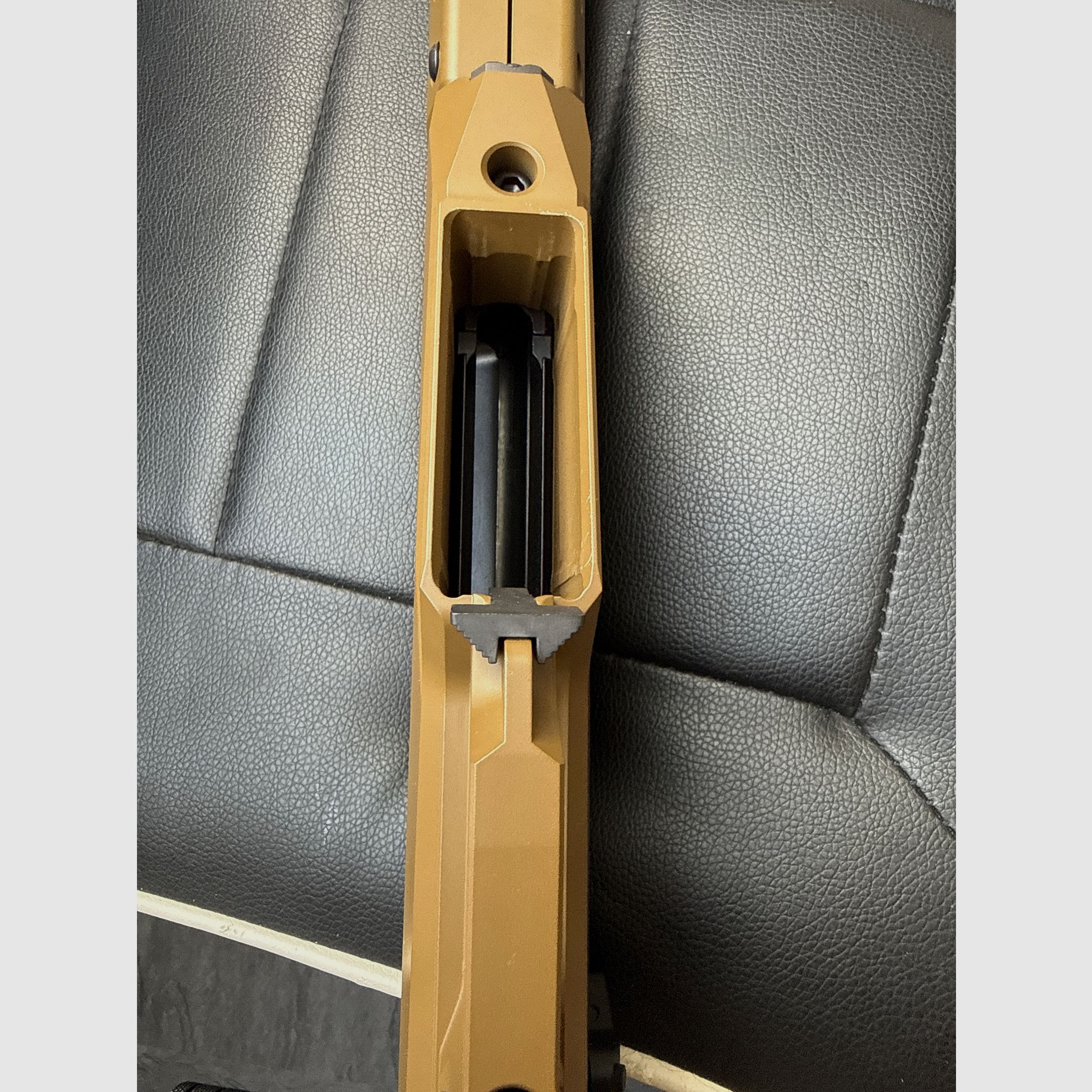 Tikka T3X TACT A1 CB 6,5 Creedmoor Coyote