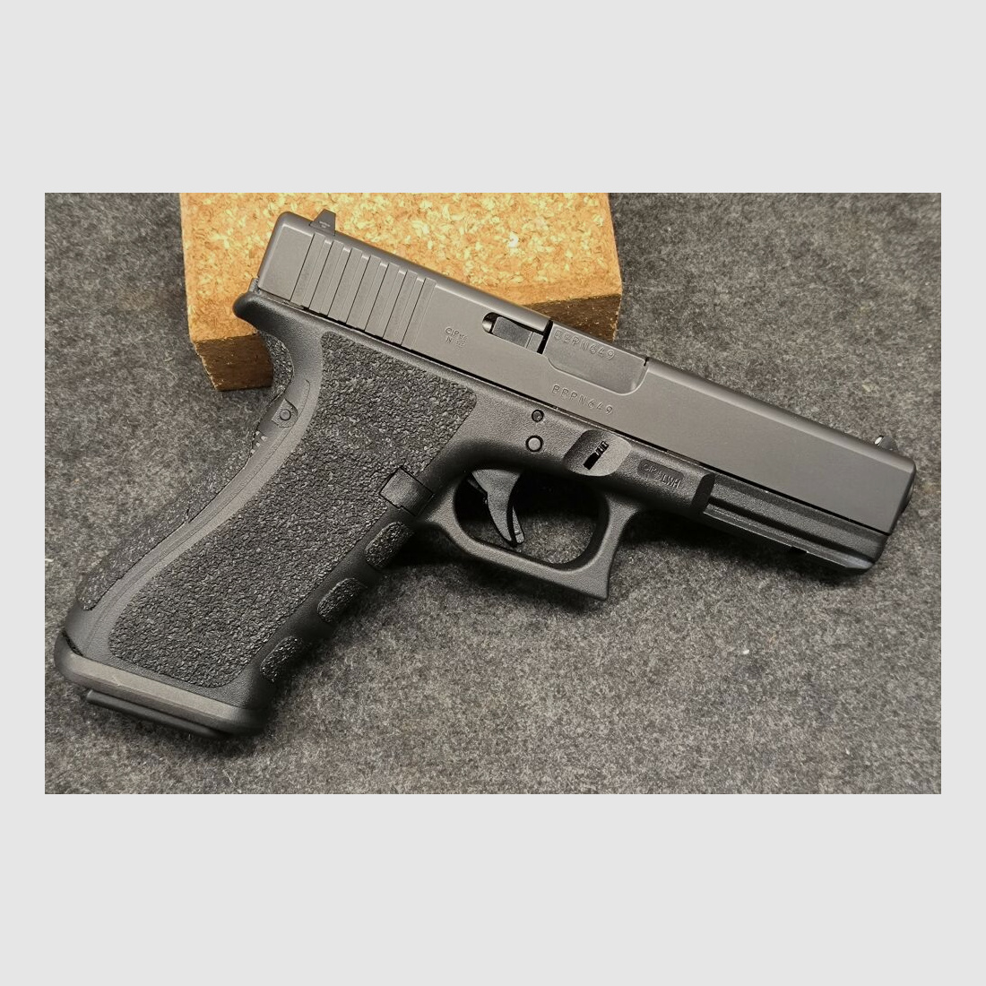 Glock	 22 Gen4