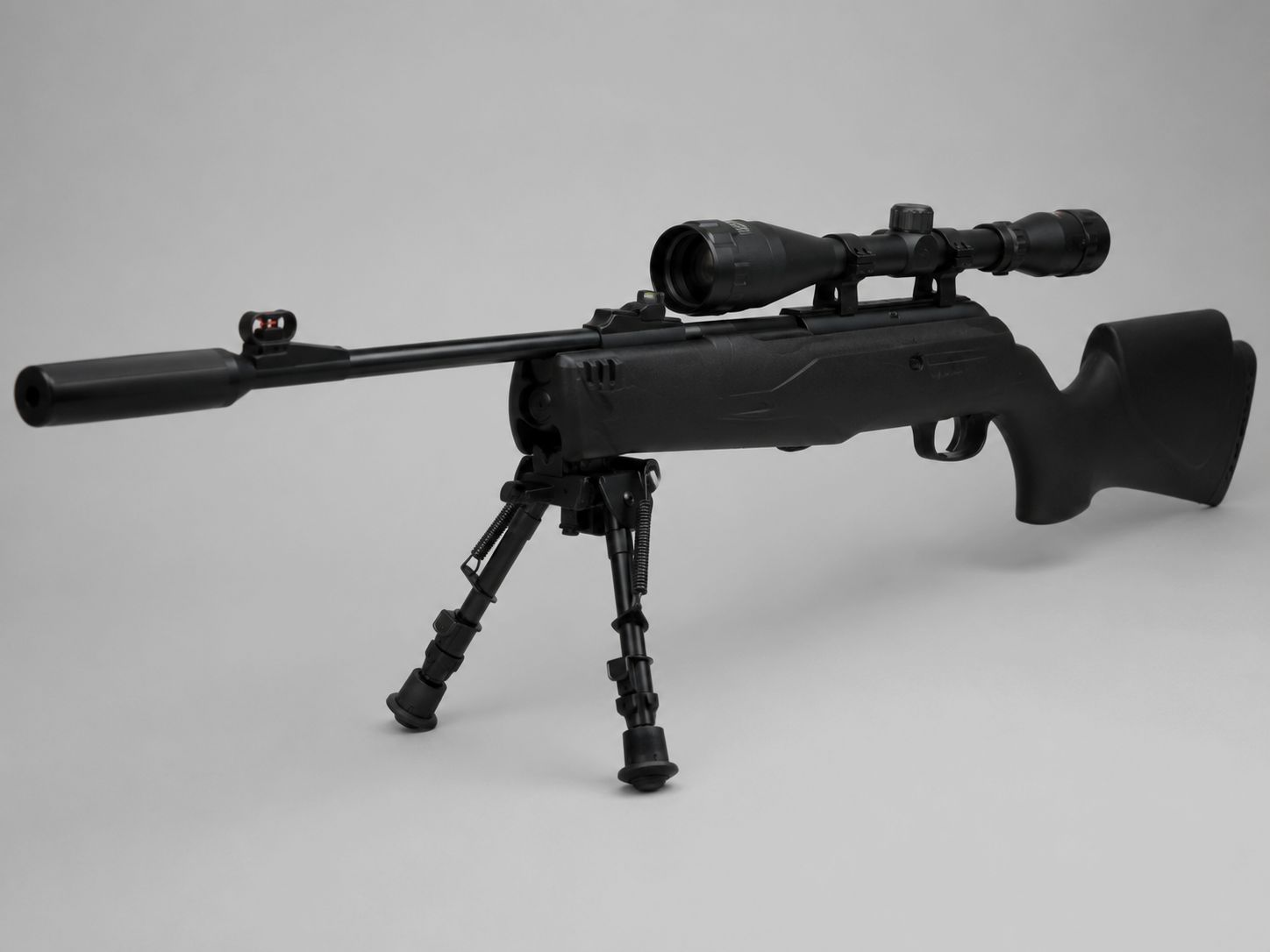 Umarex 850 M2 XT Kit – 4,5 mm CO₂-Gewehr – neuwertiger Zustand