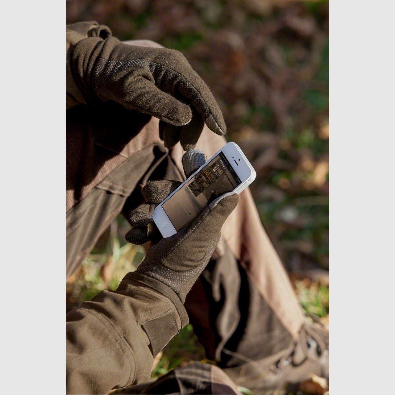 Blaser Touch Handschuhe