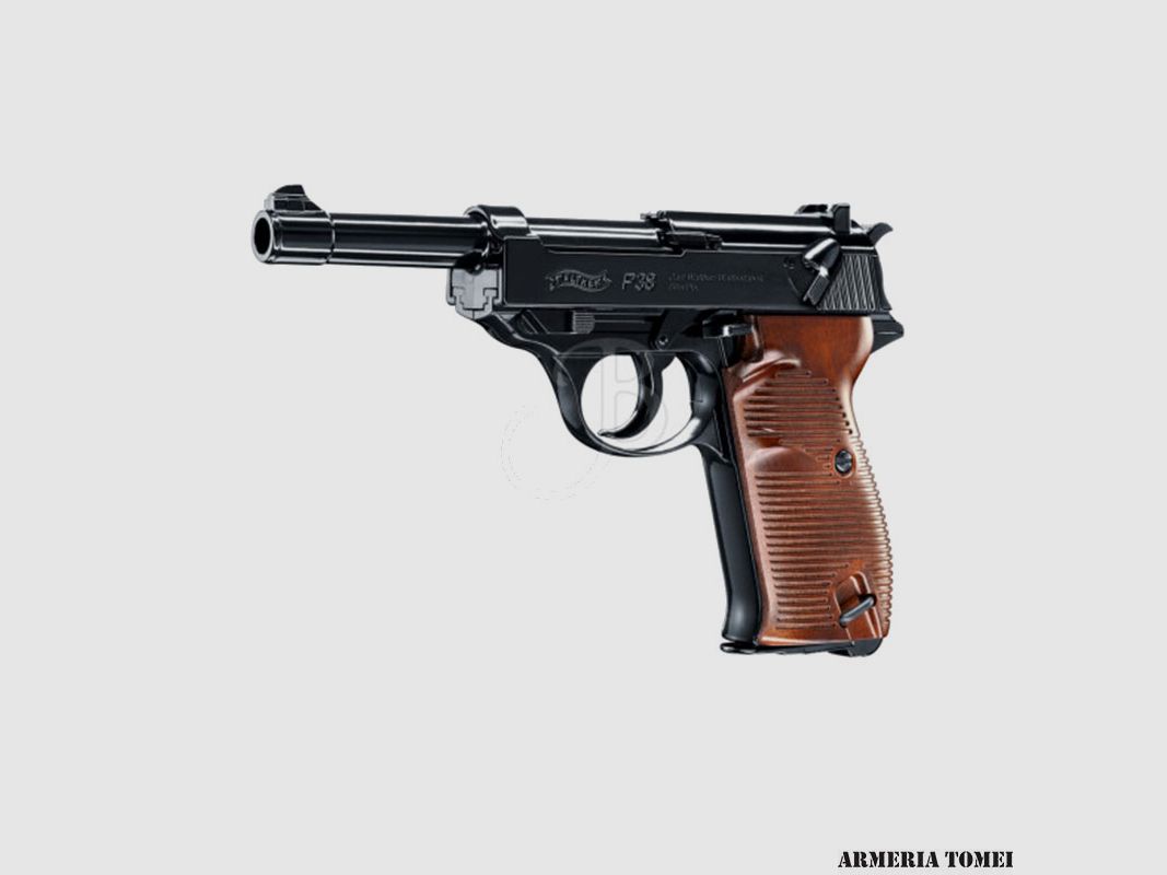UMAREX – WALTHER P38 CO2 CAL.4.5 BB, immagine 3 di 3