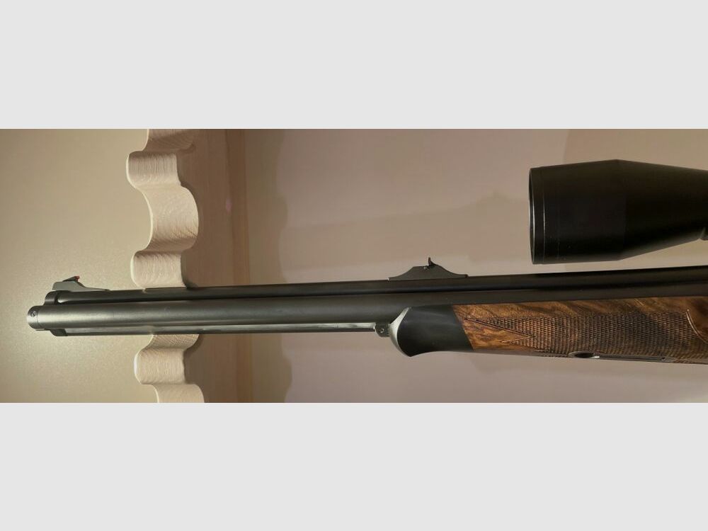 BLASER D99 DUO LUSSO (incluso il mirino ZEISS e il montaggio originale Blaser saddle)