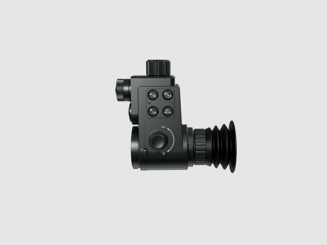 SYTONG HT-88 appareil de vision nocturne numérique avec adaptateur, 940 nm (version allemande)