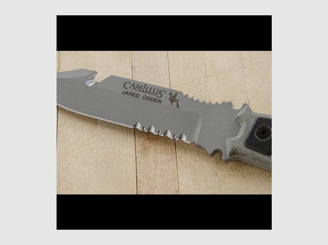 Knife CAMILLUS SKOL gut hook, image 3 of 3