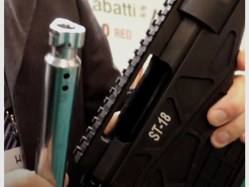 Sabatti Mercury ST18