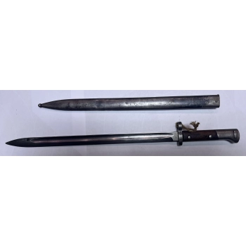 Czech bayonet, Model 1924, image 3 of 10