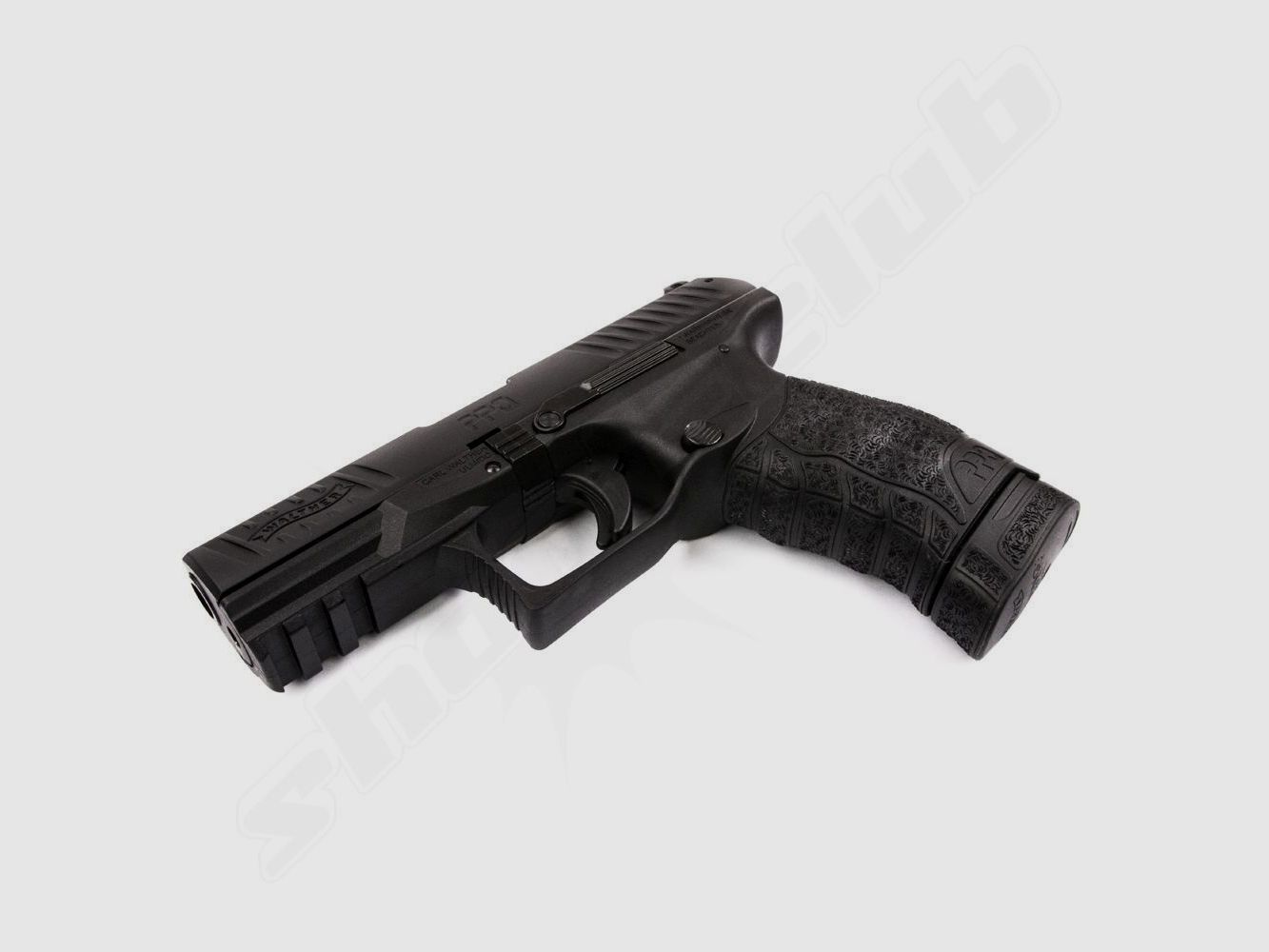 Walther PPQ M2 Schreckschusspistole 9mm P.A.K.