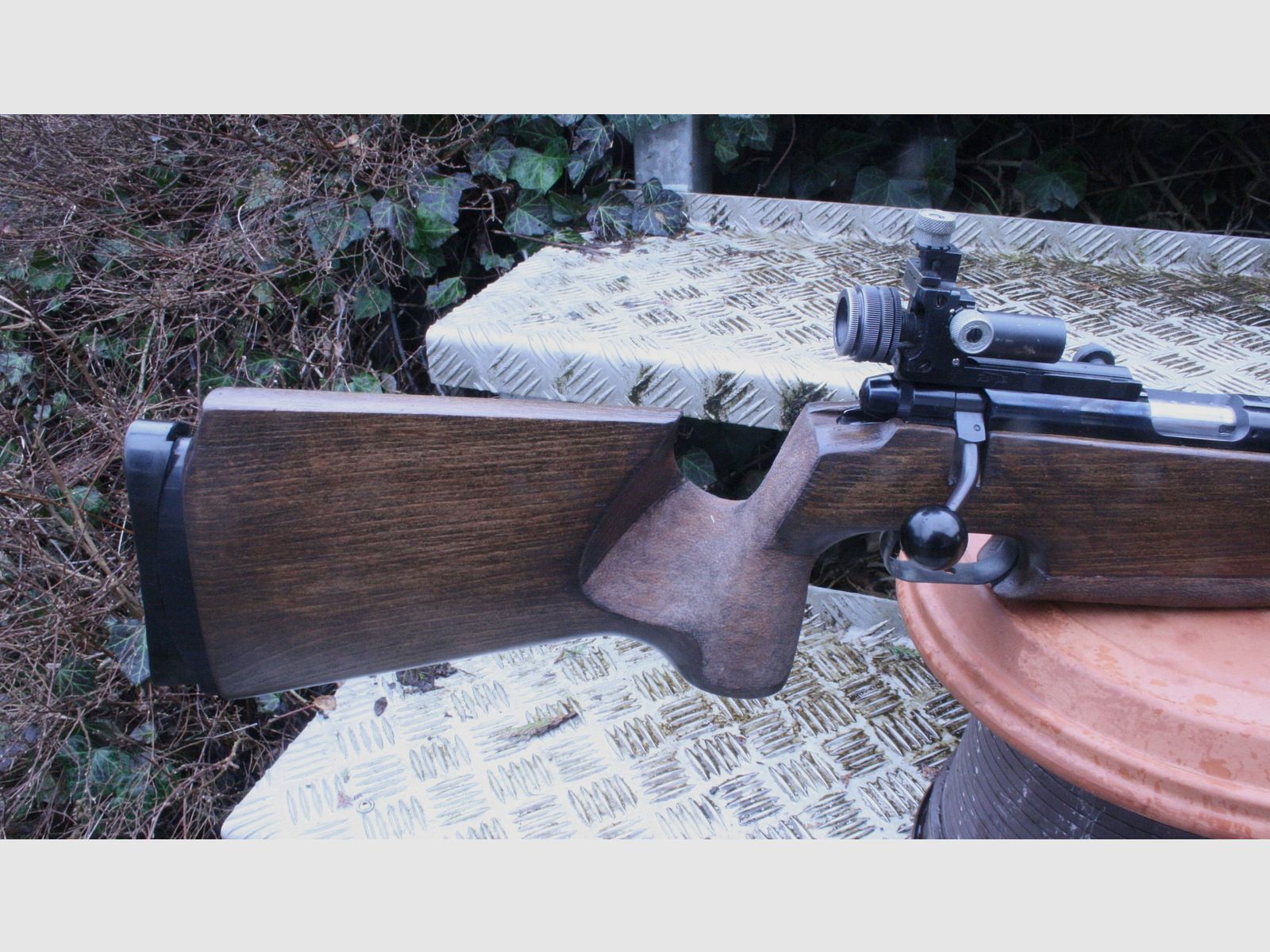 Anschütz KK Match 54