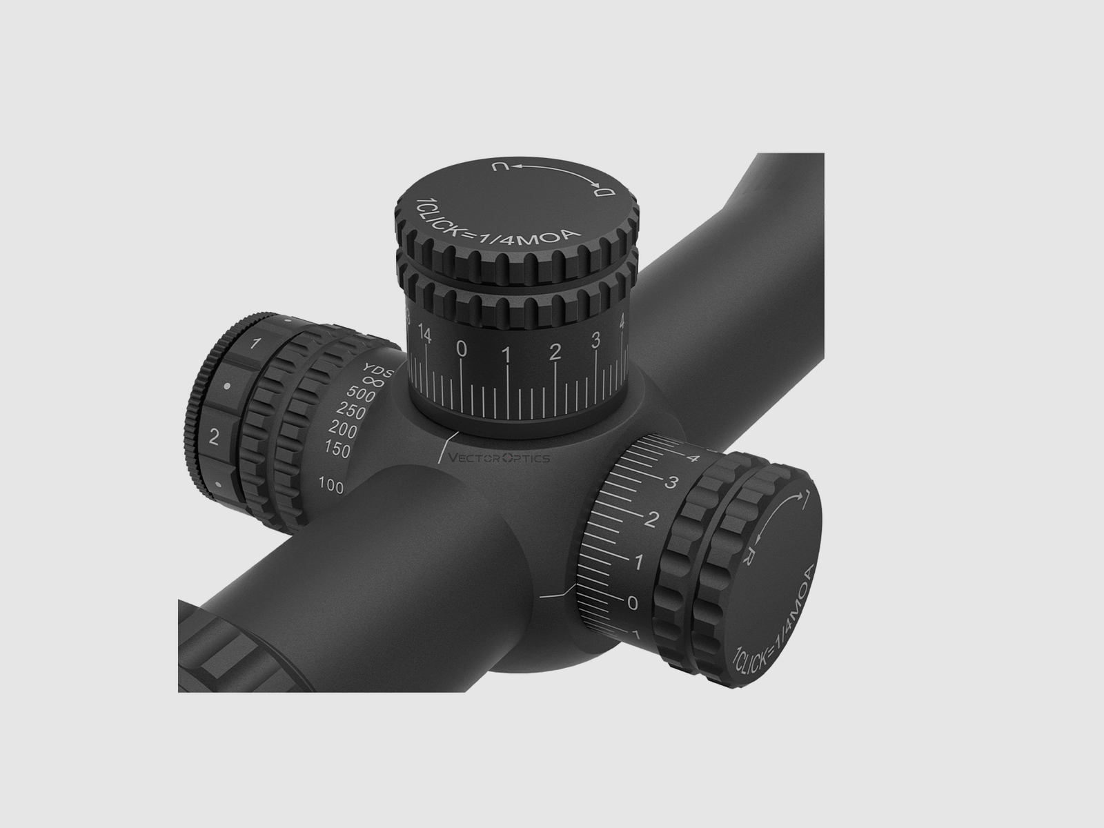 Orion Pro Max 6-24X50 FFP HD Riflescope, image 2 of 3