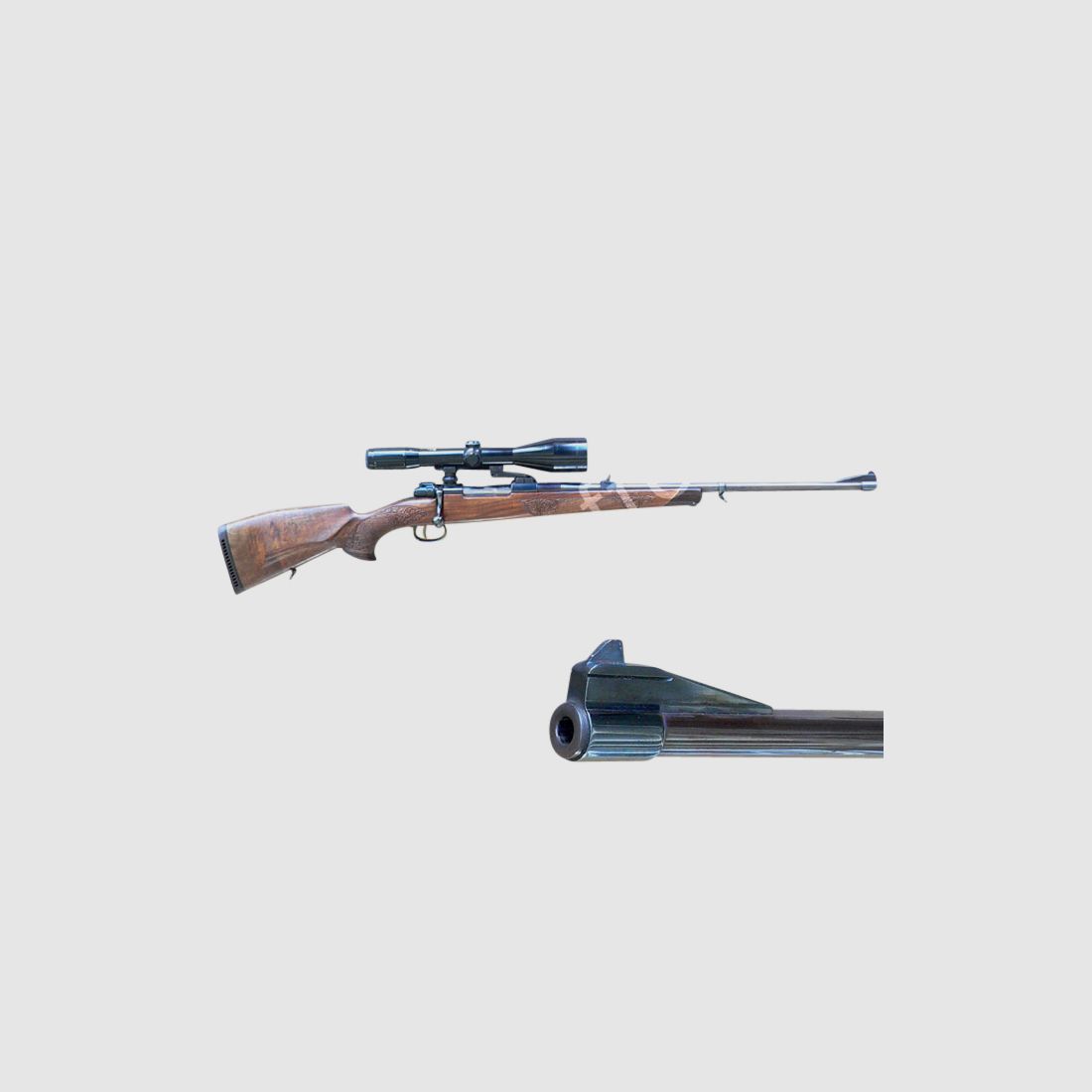 Repetierbüchse Schmithüsen Xanten Mod. 98, Kal. 8x57IS