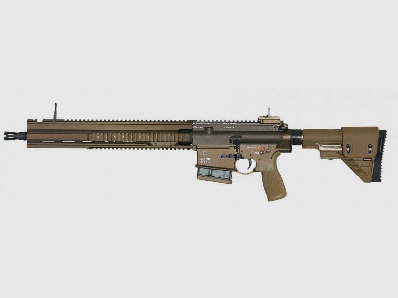 Heckler & Koch MR308 A3-28, Bild 2 von 3