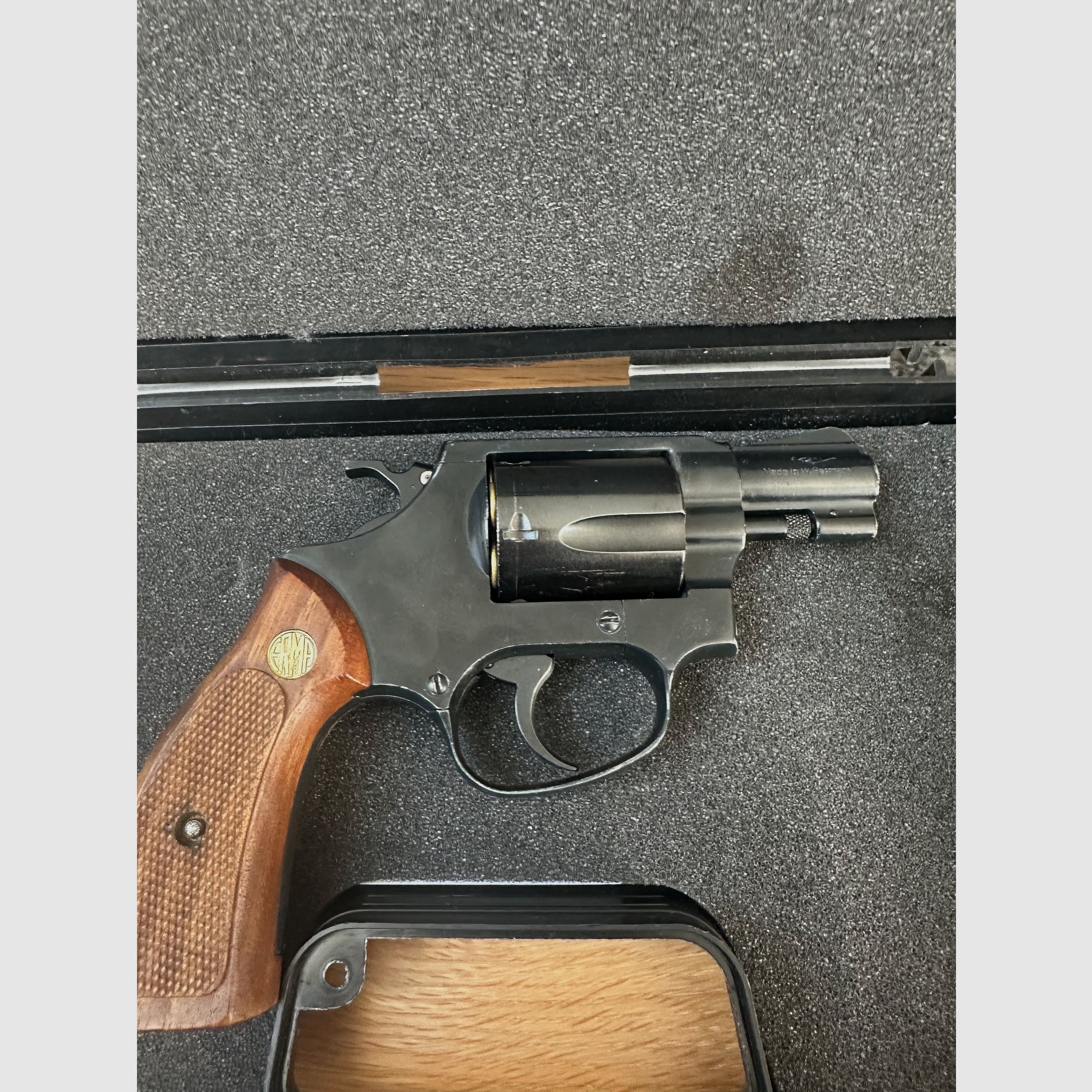 Erma Egr 66 9mm Knall