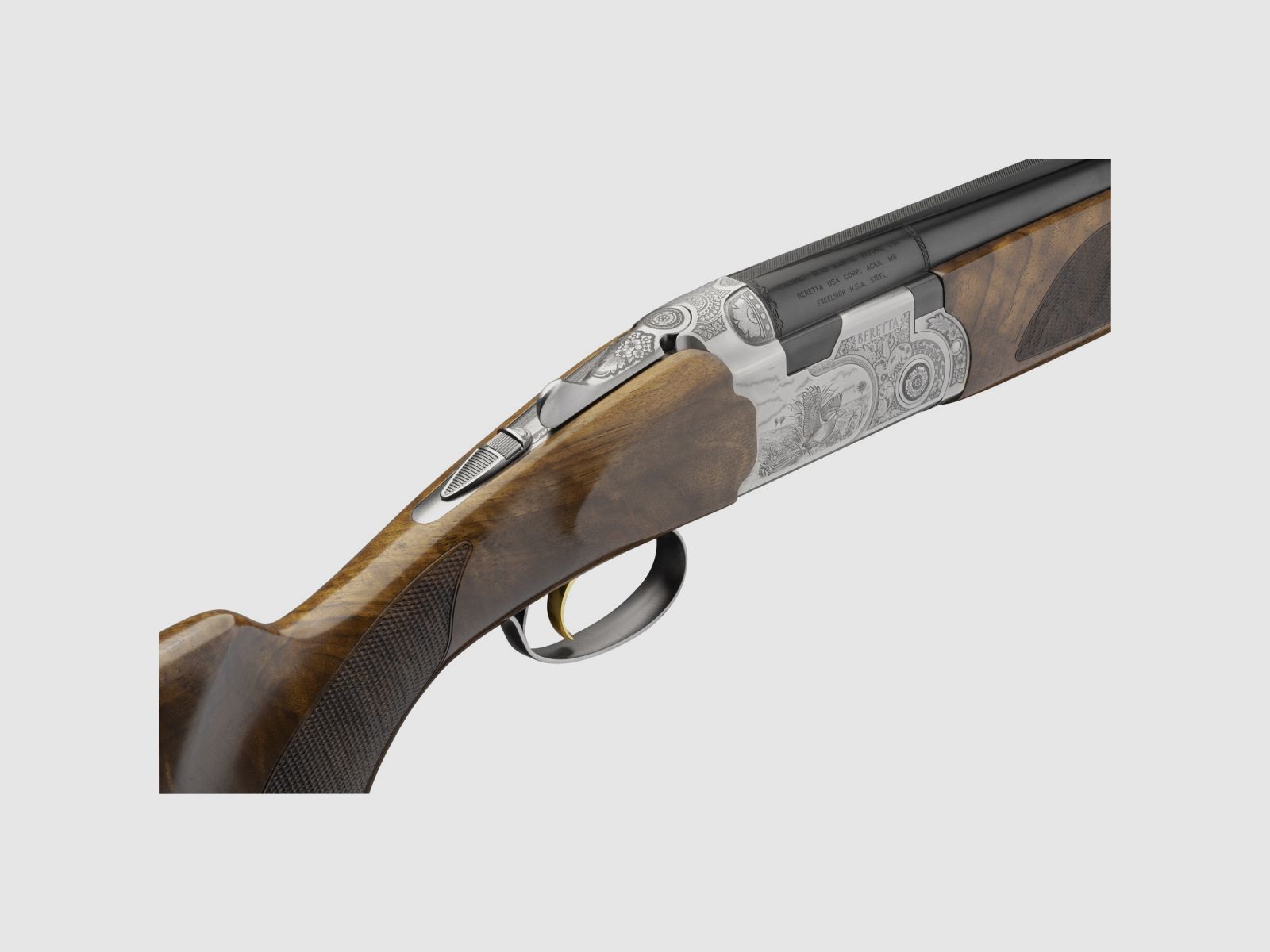 BERETTA 687 Silver Pigeon III Jagd 71cm 12/76