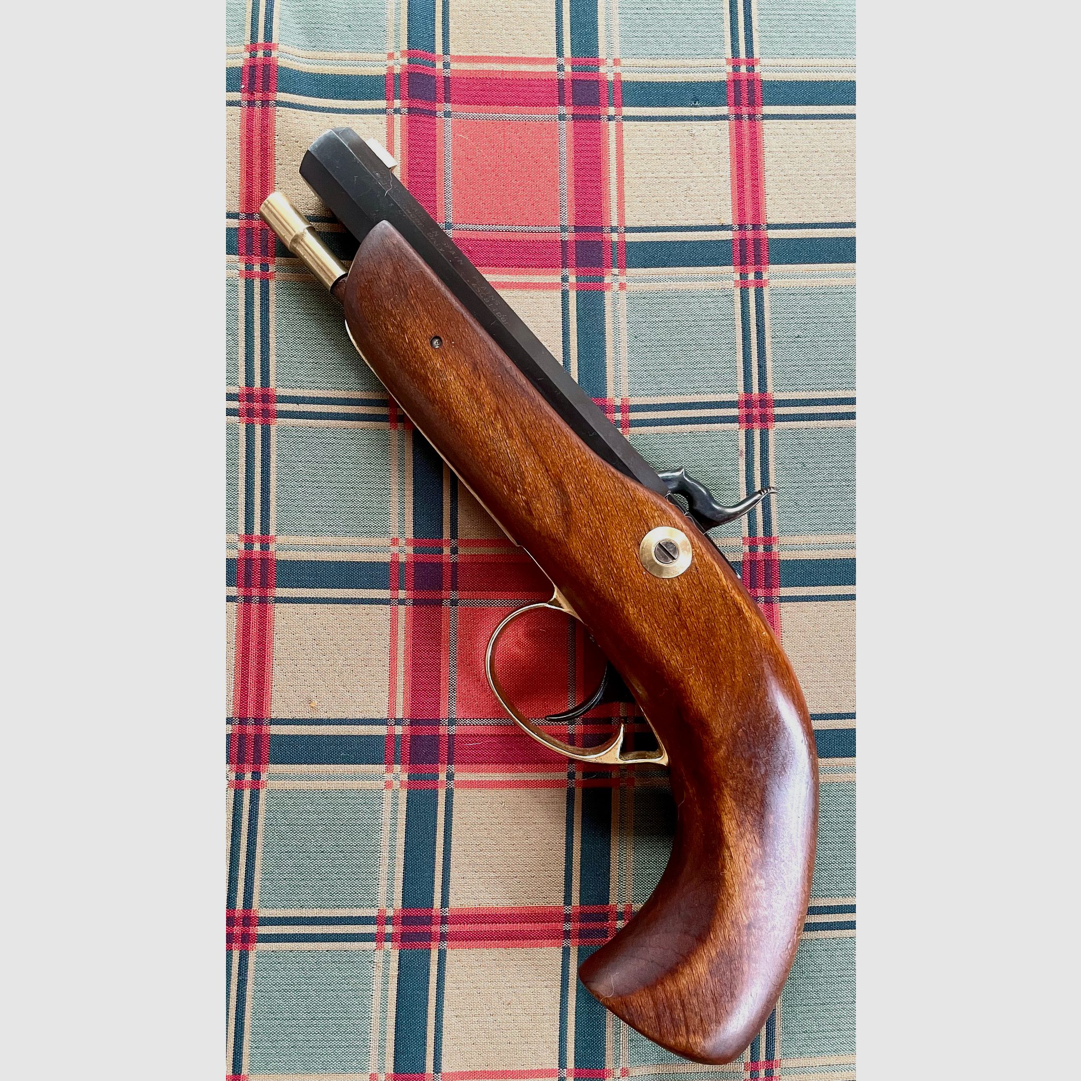 Perkussionspistole  Dikar .45  Blackpowder