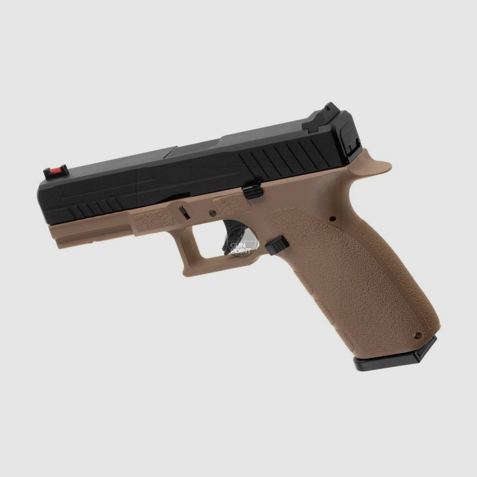 Softair - Pistole - KJW KP-13 Metal Version Co2 ab 18, ber 0,5 Joule