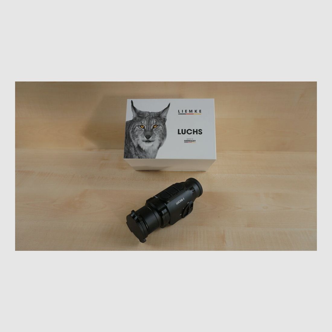 Liemke Luchs 1